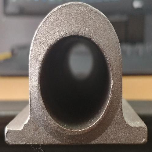 SPECIAL OMEGA TUBE