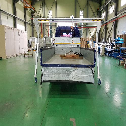 Gantry crane_Portable lifter