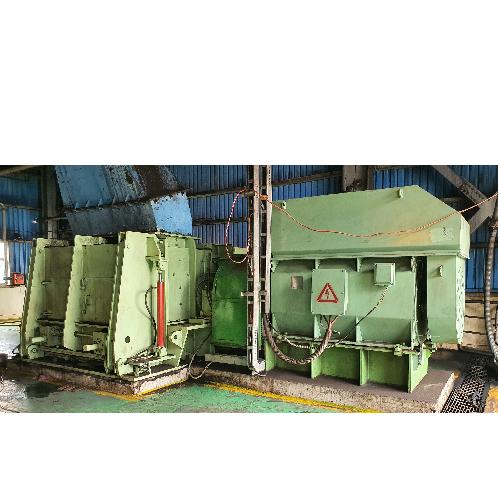 COAL CRUSHER